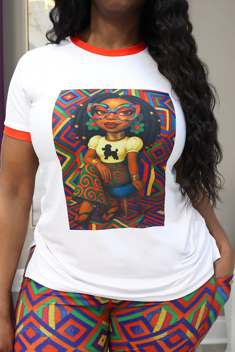 Zola Nuri T-Shirt | Women's T-Shirt – Brick Built